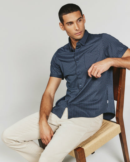 7Diamonds Brenner Short Sleeve Shirt