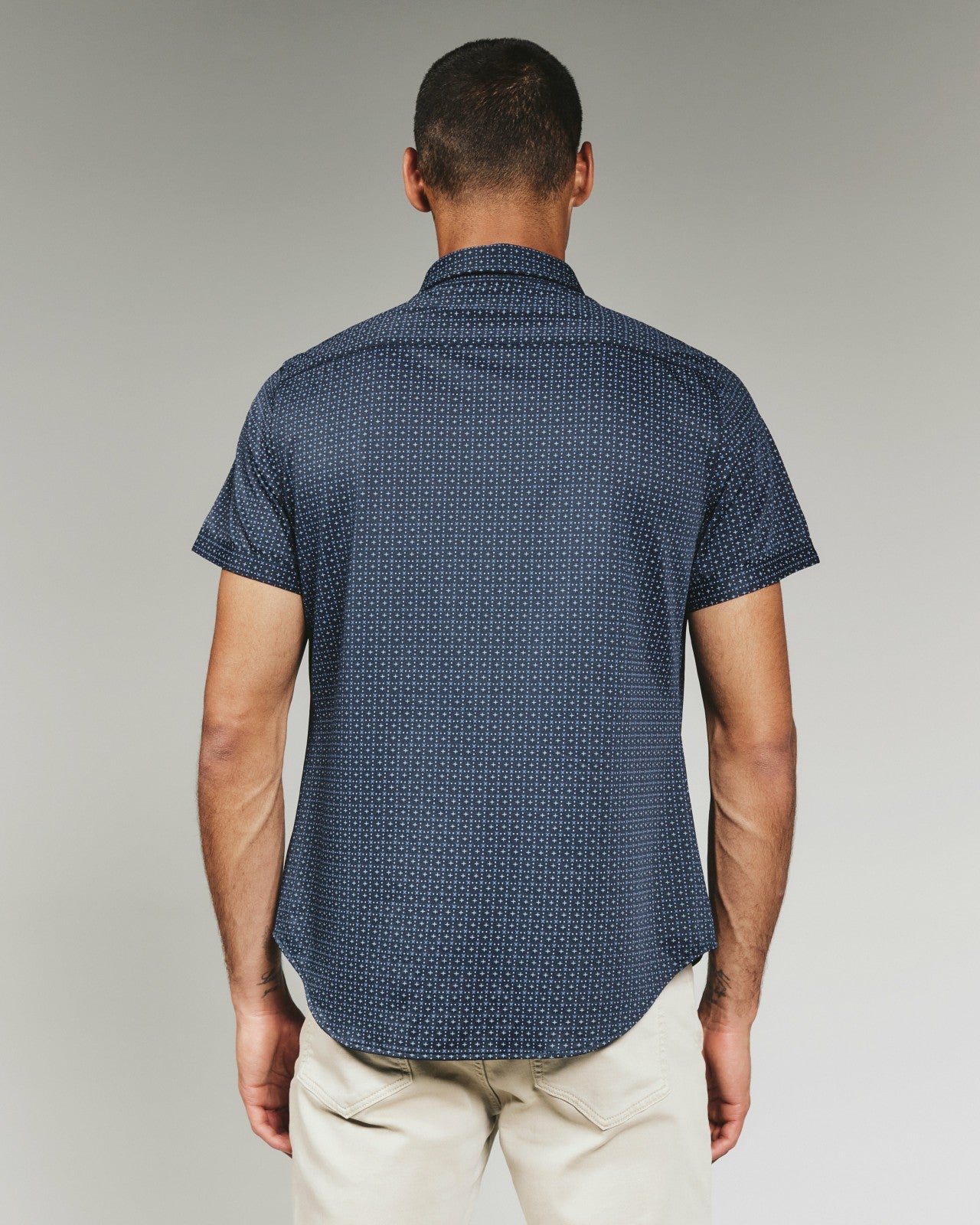 7Diamonds Brenner Short Sleeve Shirt