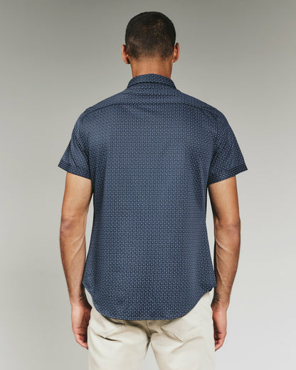 7Diamonds Brenner Short Sleeve Shirt