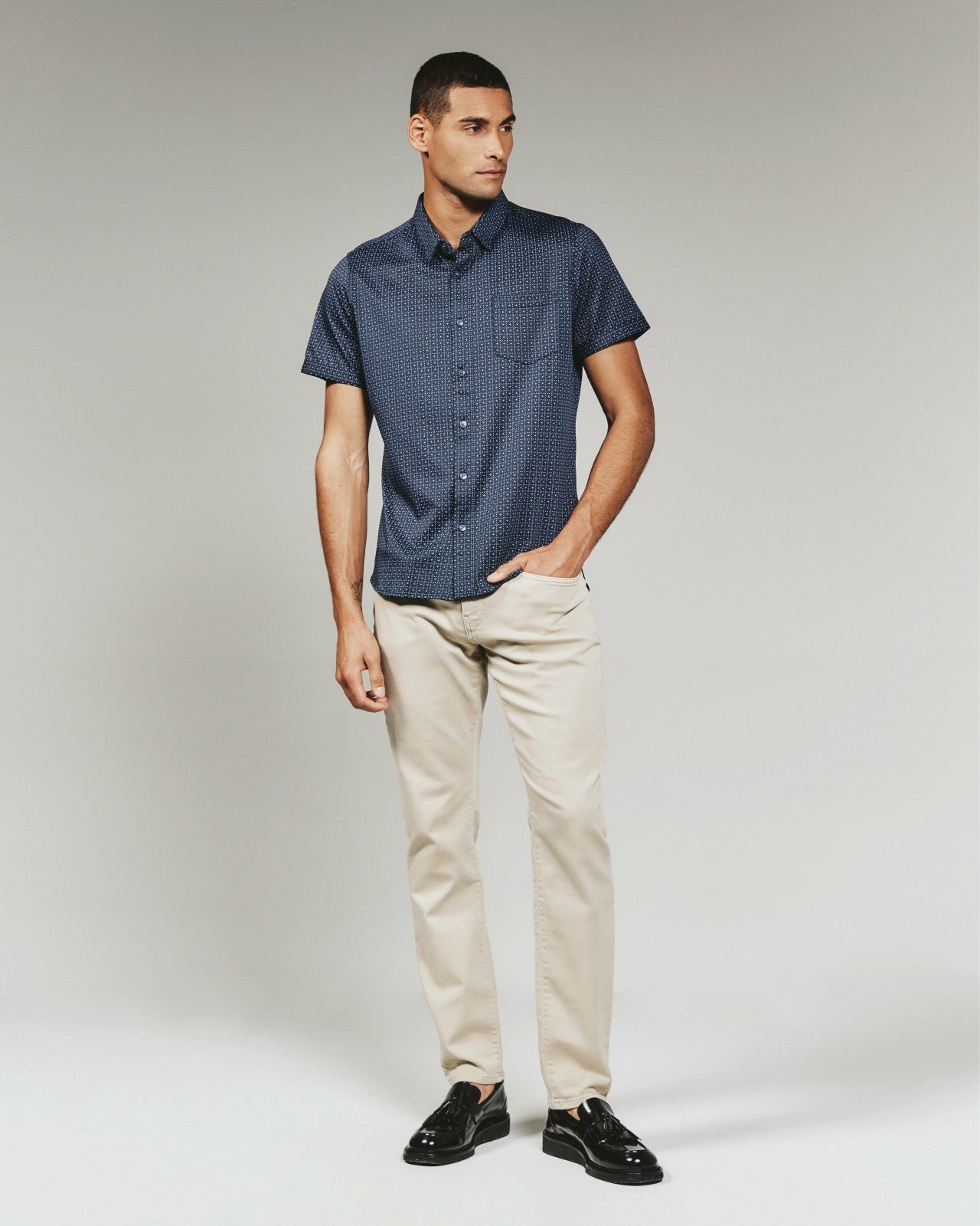 7Diamonds Brenner Short Sleeve Shirt