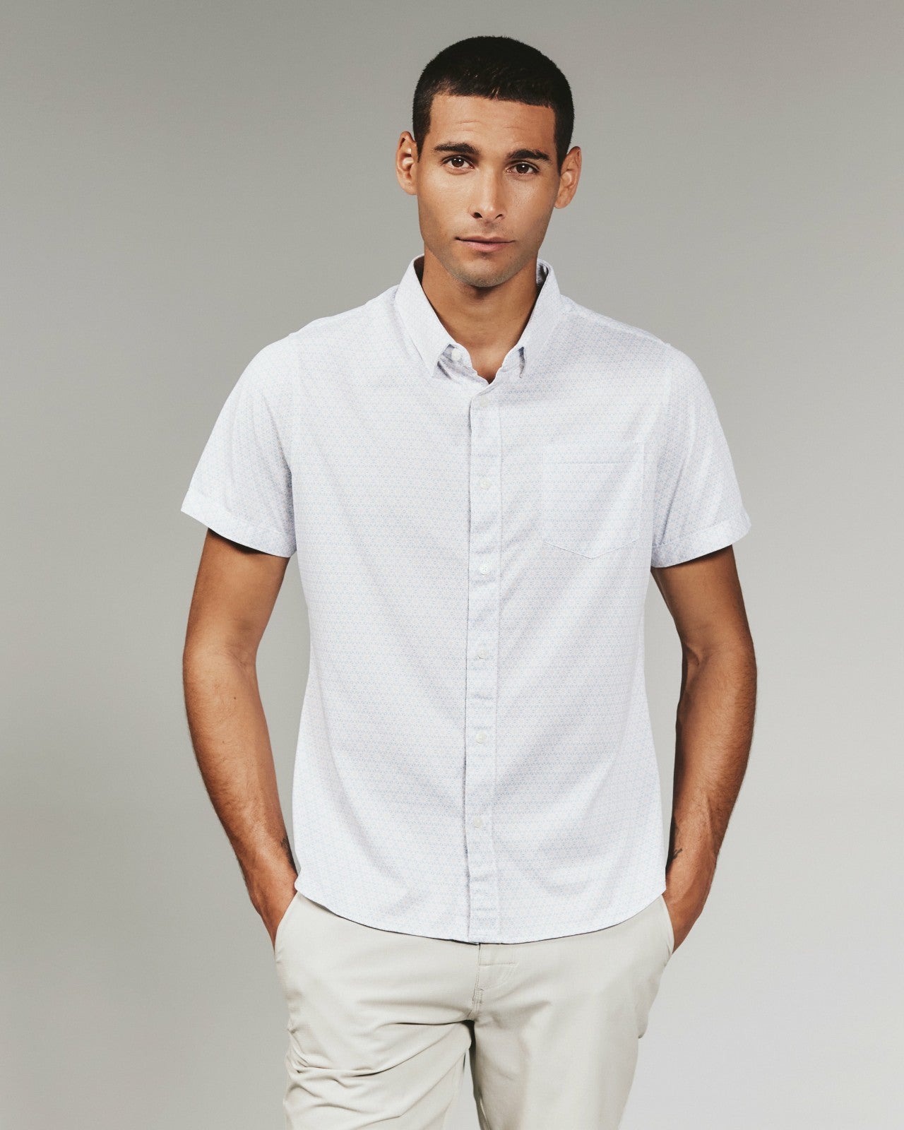 7Diamonds Radley Short Sleeve Shirt
