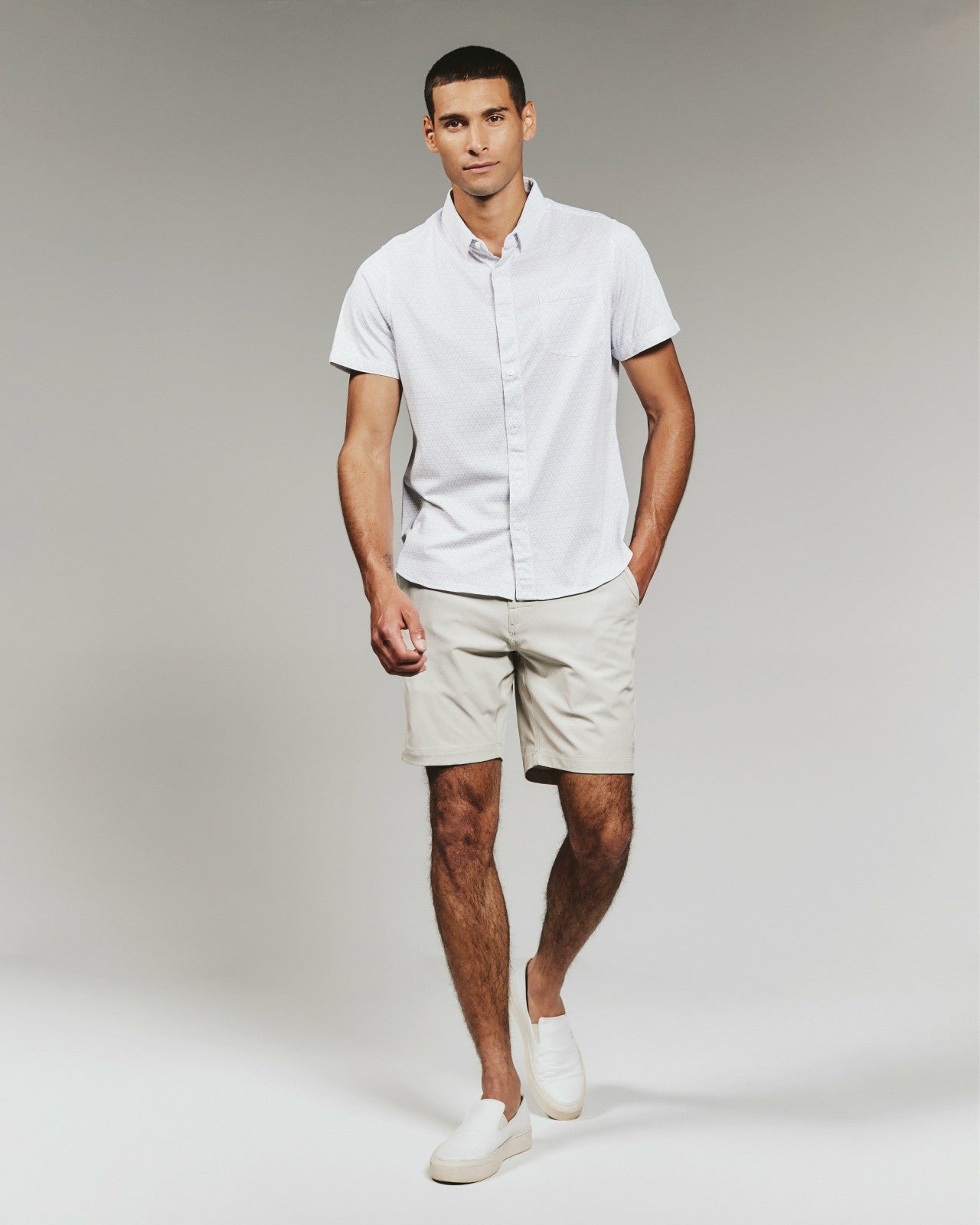 7Diamonds Radley Short Sleeve Shirt