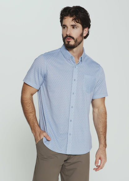 7Diamonds Radley Short Sleeve Shirt