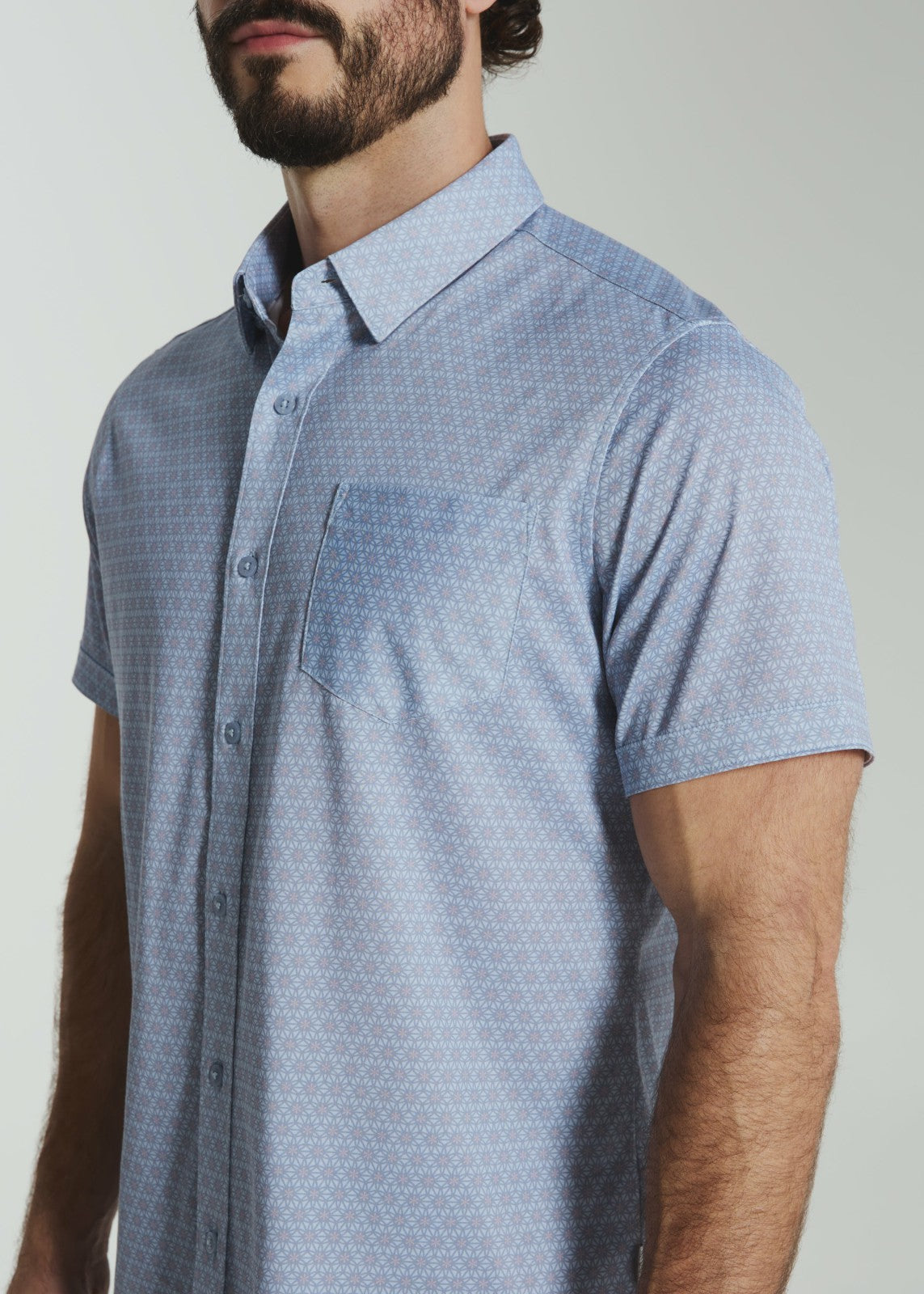 7Diamonds Radley Short Sleeve Shirt