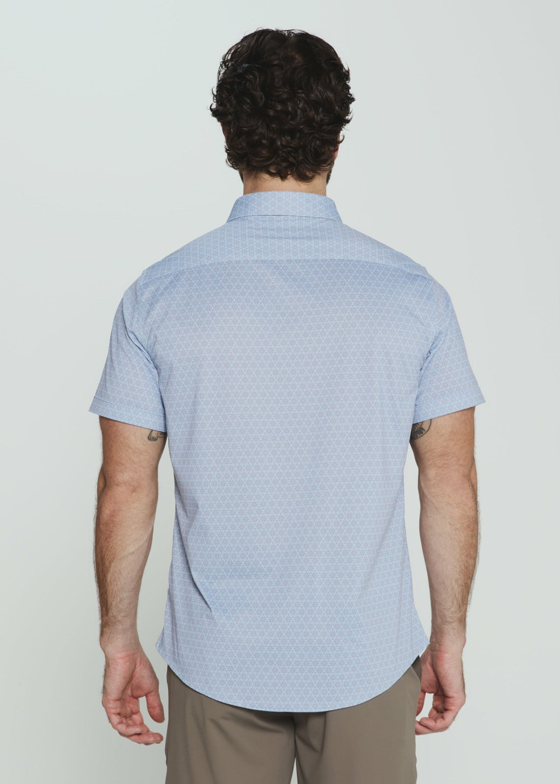 7Diamonds Radley Short Sleeve Shirt