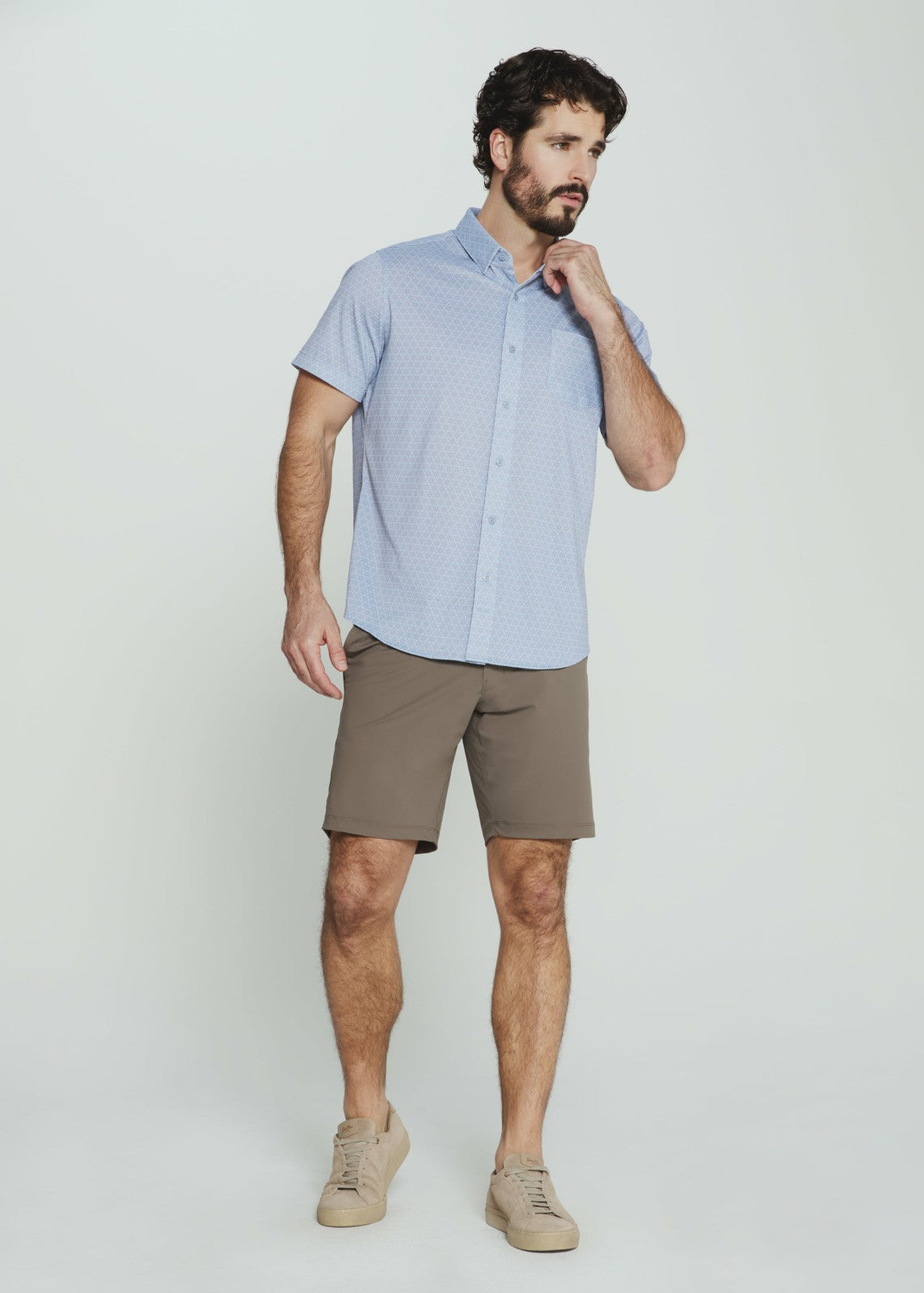 7Diamonds Radley Short Sleeve Shirt
