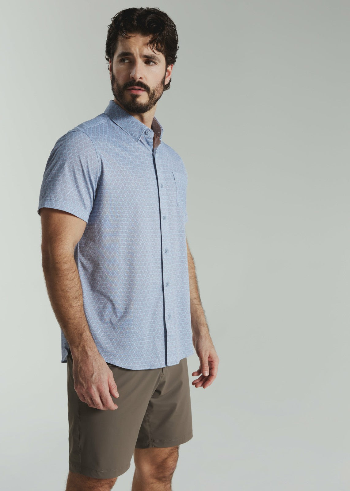 7Diamonds Radley Short Sleeve Shirt