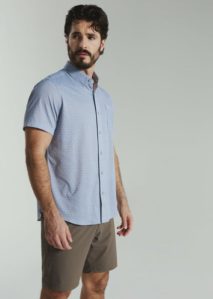7Diamonds Radley Short Sleeve Shirt