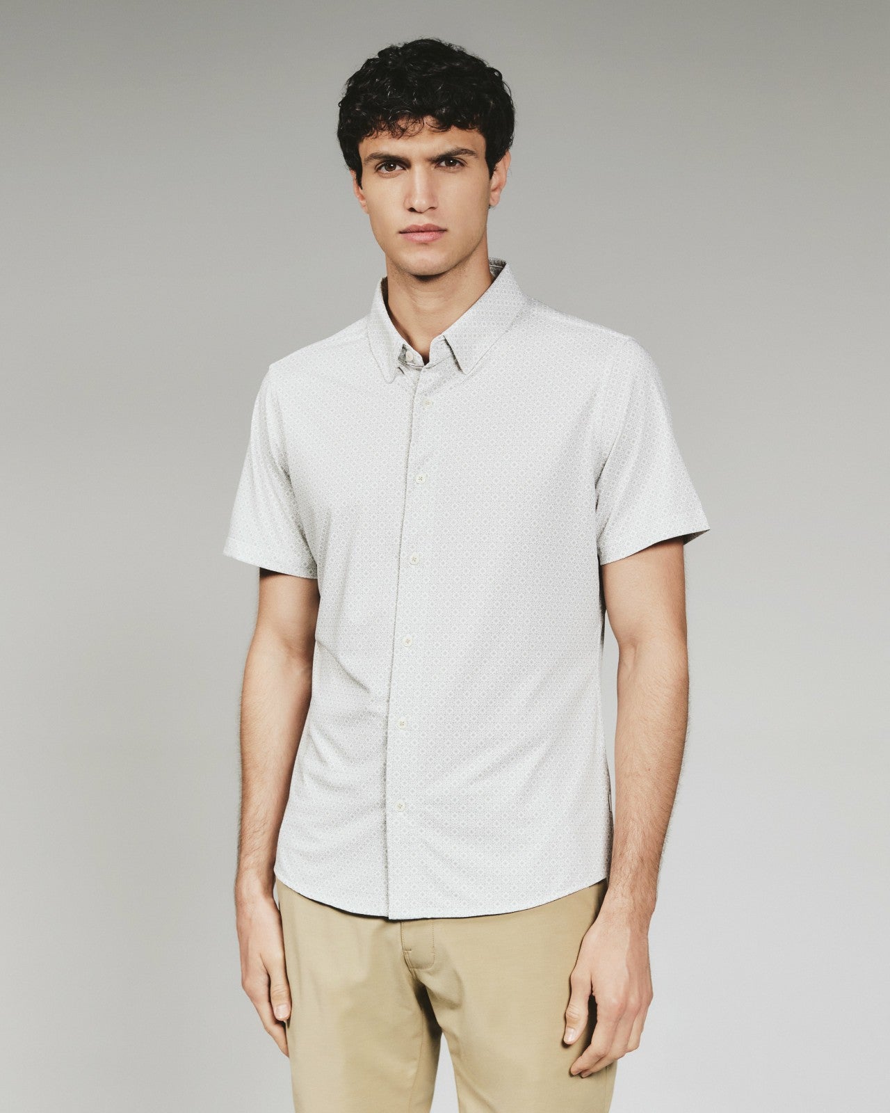 7Diamonds Pryce Short Sleeve Shirt