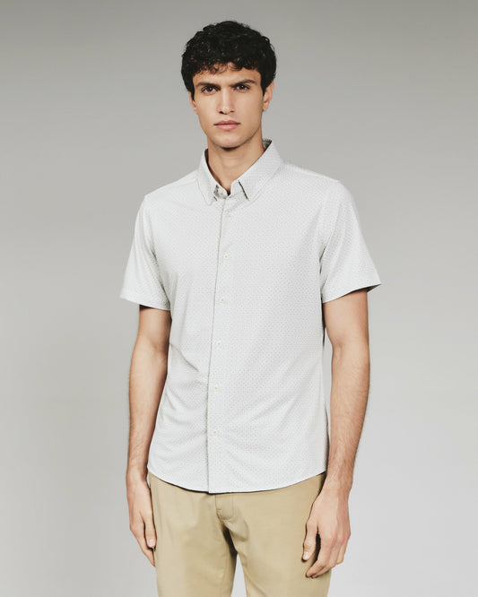 7Diamonds Pryce Short Sleeve Shirt