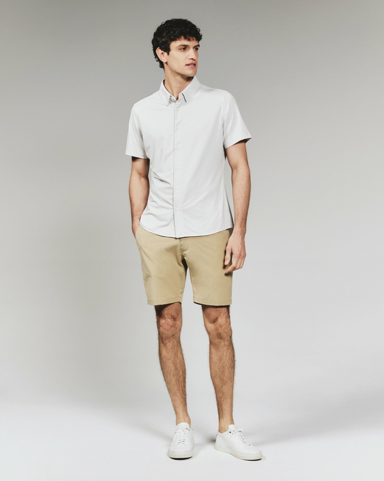 7Diamonds Pryce Short Sleeve Shirt
