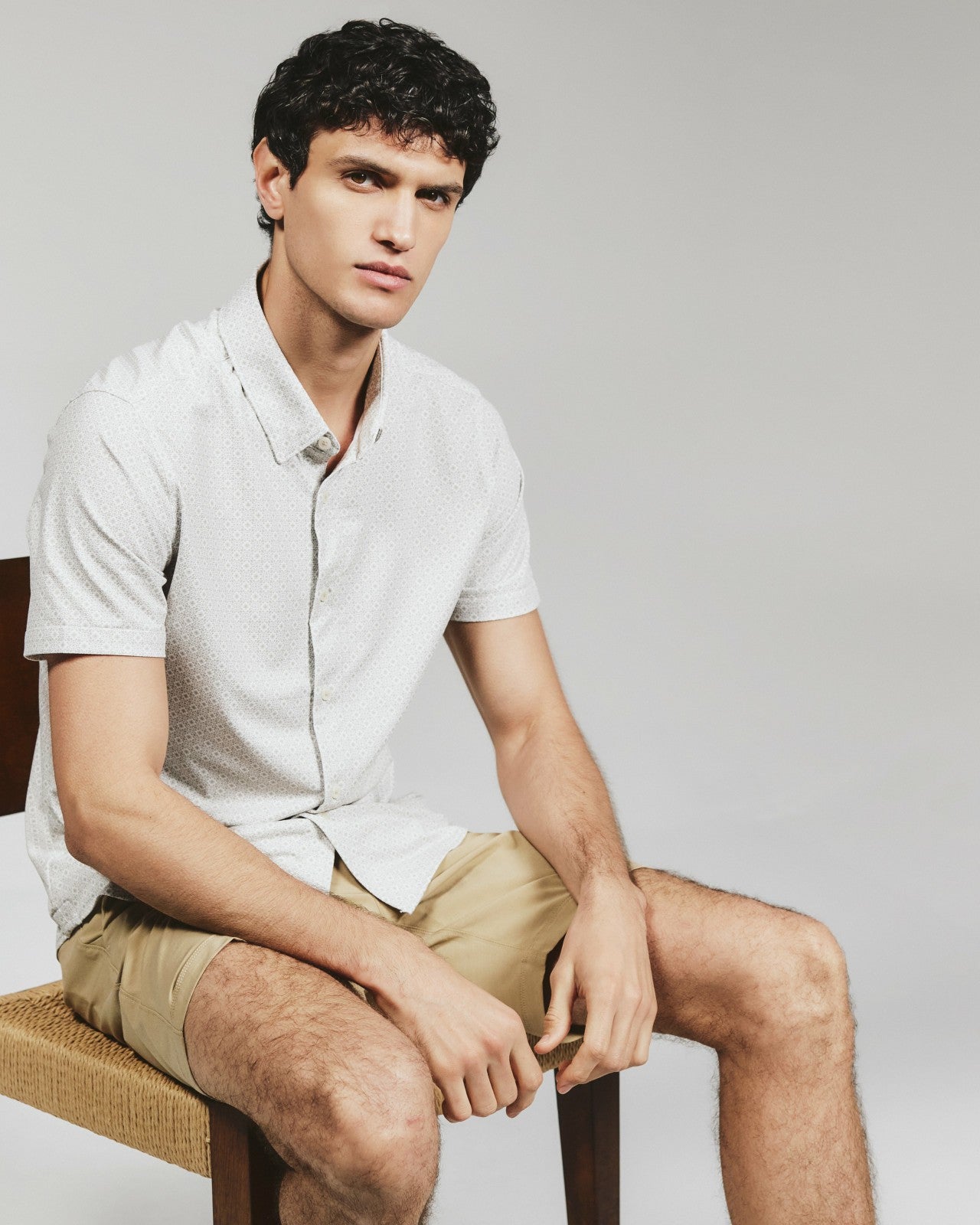 7Diamonds Pryce Short Sleeve Shirt