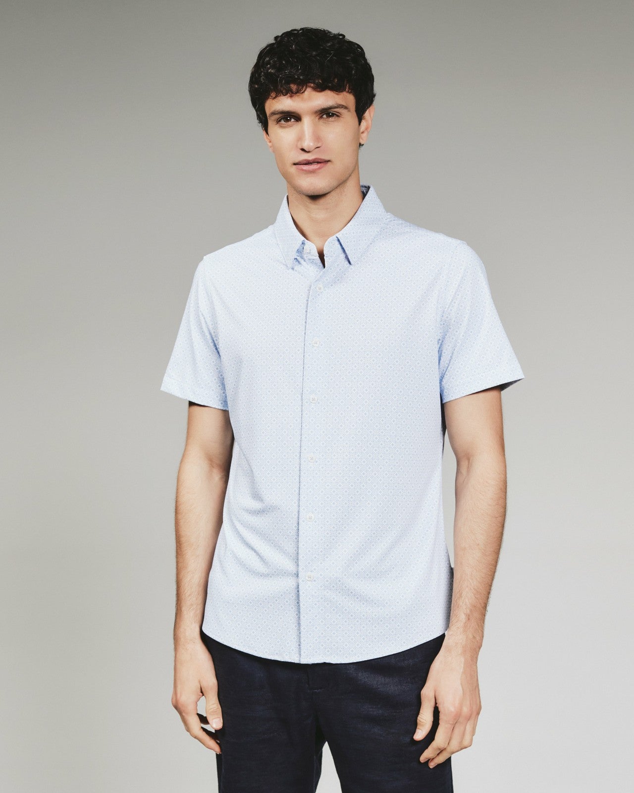 7Diamonds Pryce Short Sleeve Shirt