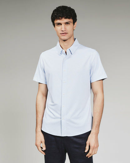 7Diamonds Pryce Short Sleeve Shirt