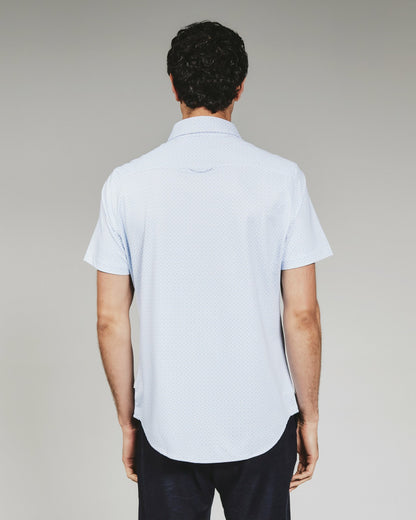 7Diamonds Pryce Short Sleeve Shirt