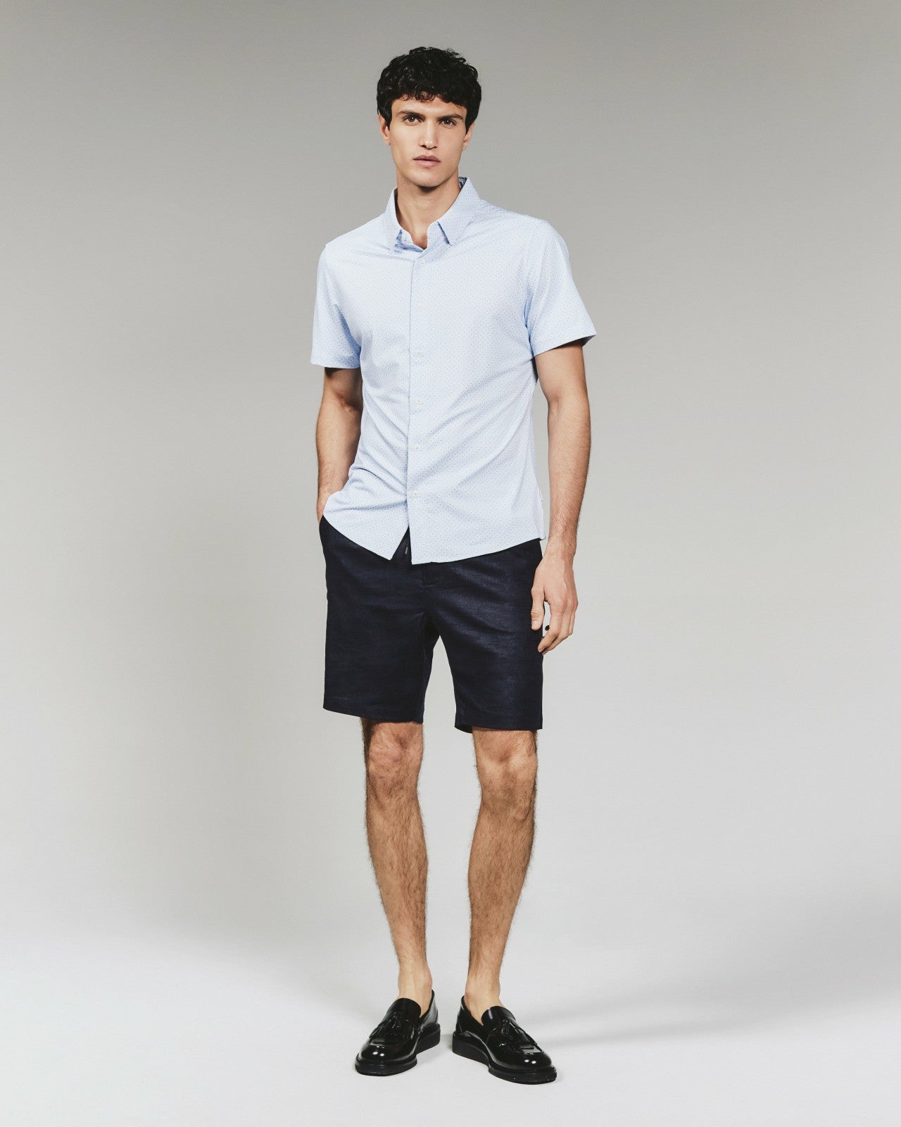7Diamonds Pryce Short Sleeve Shirt