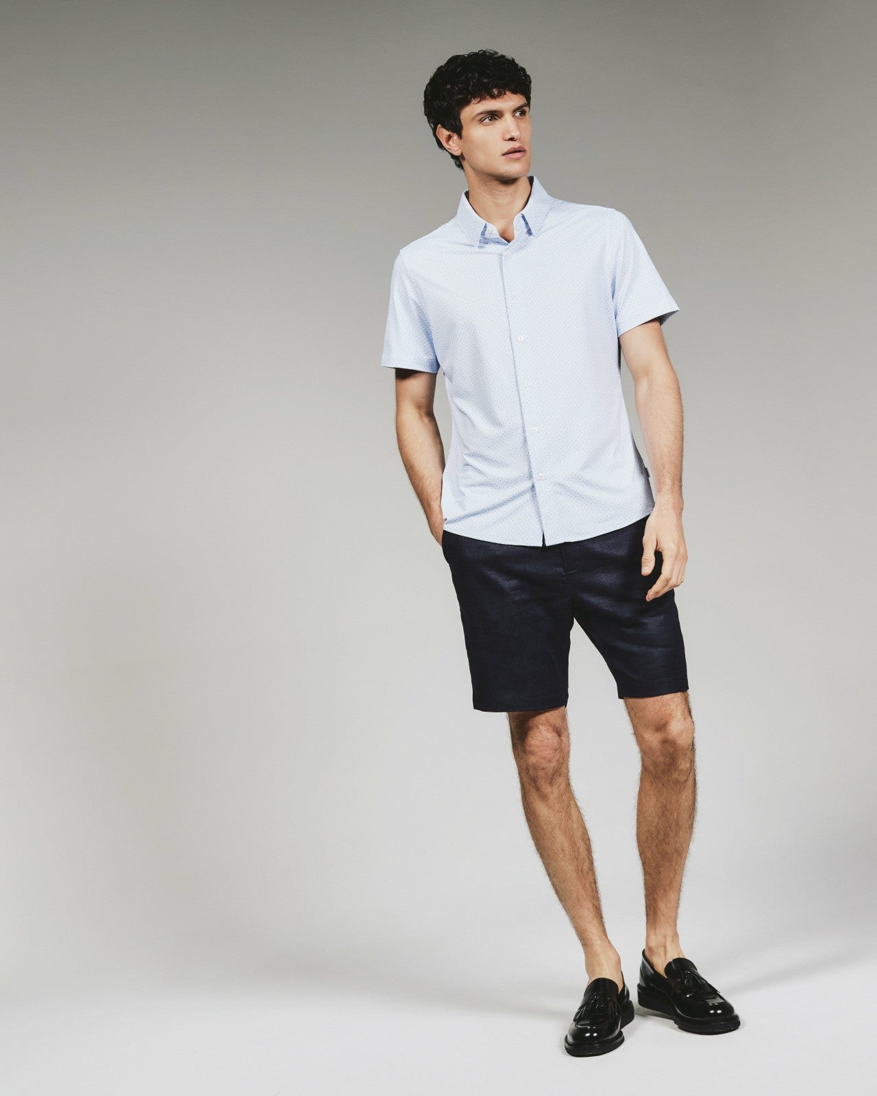 7Diamonds Pryce Short Sleeve Shirt