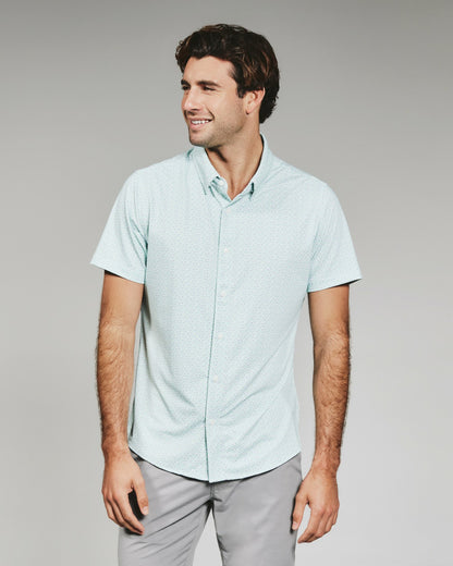 7Diamonds Riley Short Sleeve Shirt