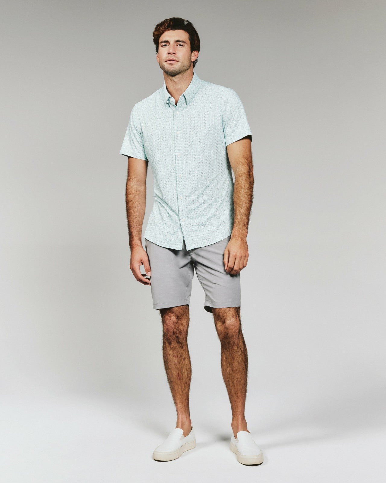 7Diamonds Riley Short Sleeve Shirt