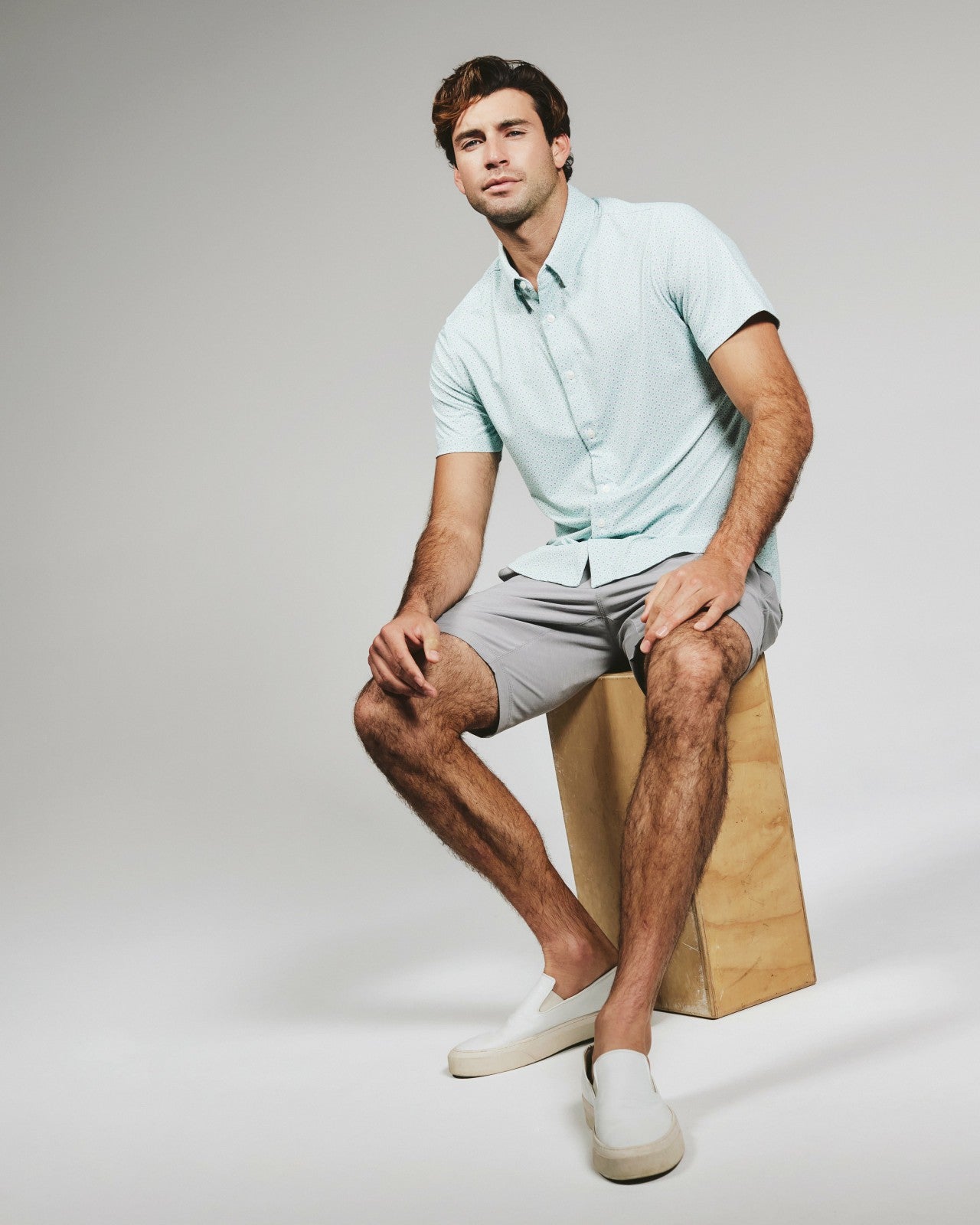 7Diamonds Riley Short Sleeve Shirt