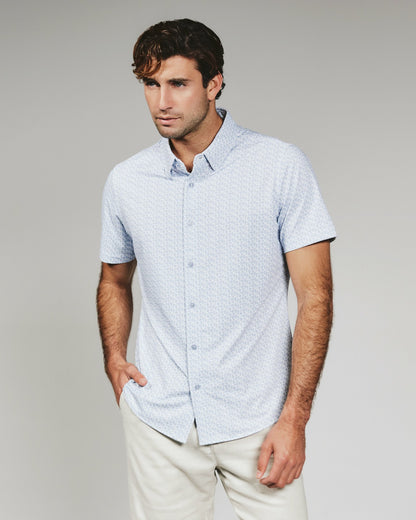 7Diamonds Riley Short Sleeve Shirt