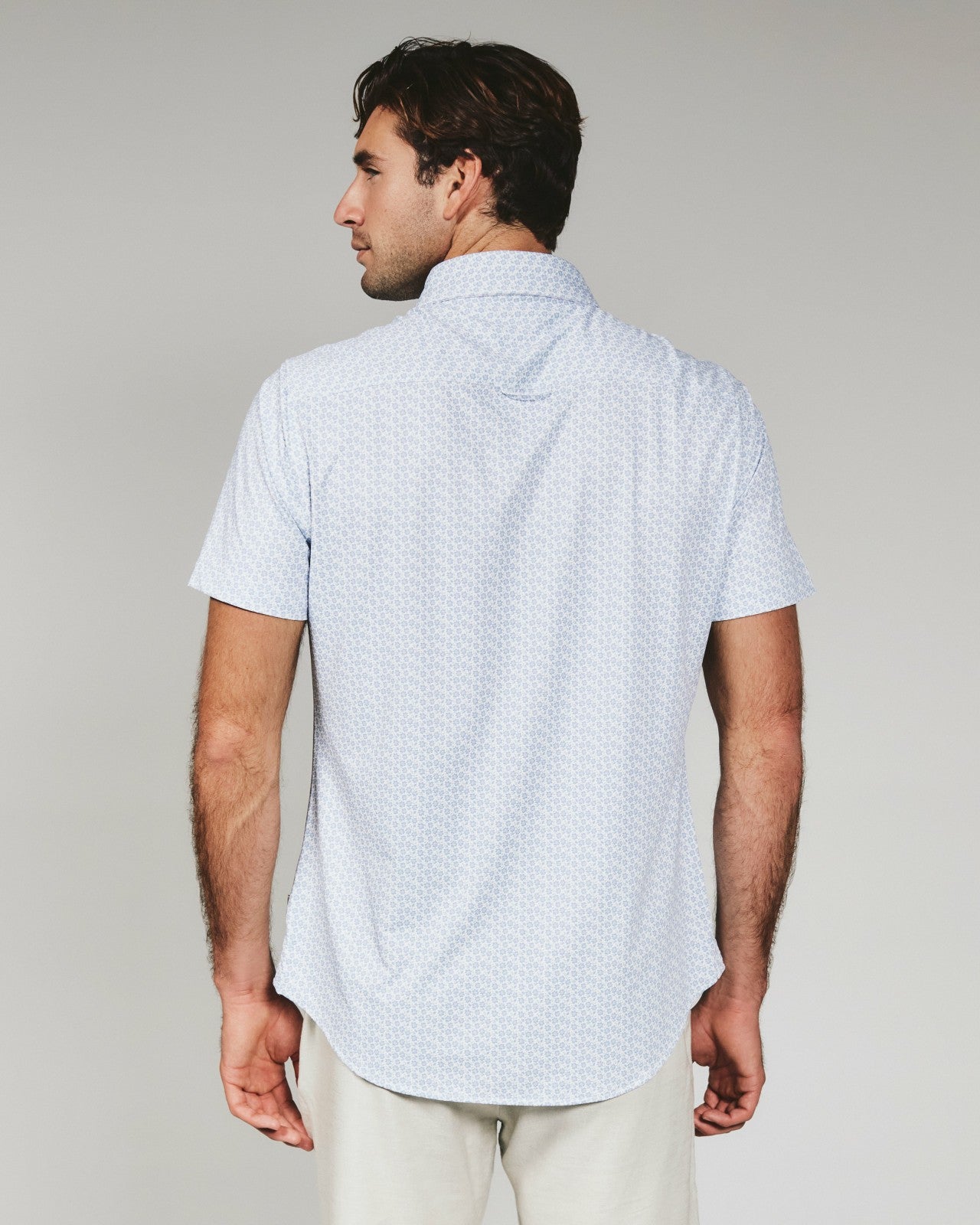 7Diamonds Riley Short Sleeve Shirt