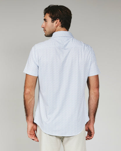 7Diamonds Riley Short Sleeve Shirt