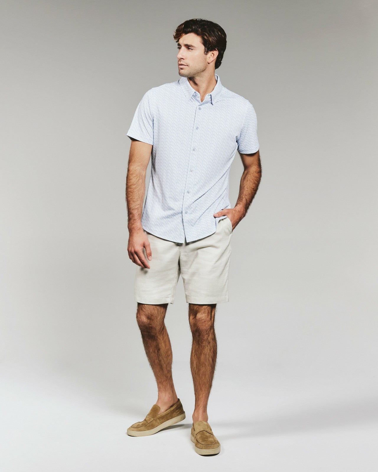 7Diamonds Riley Short Sleeve Shirt