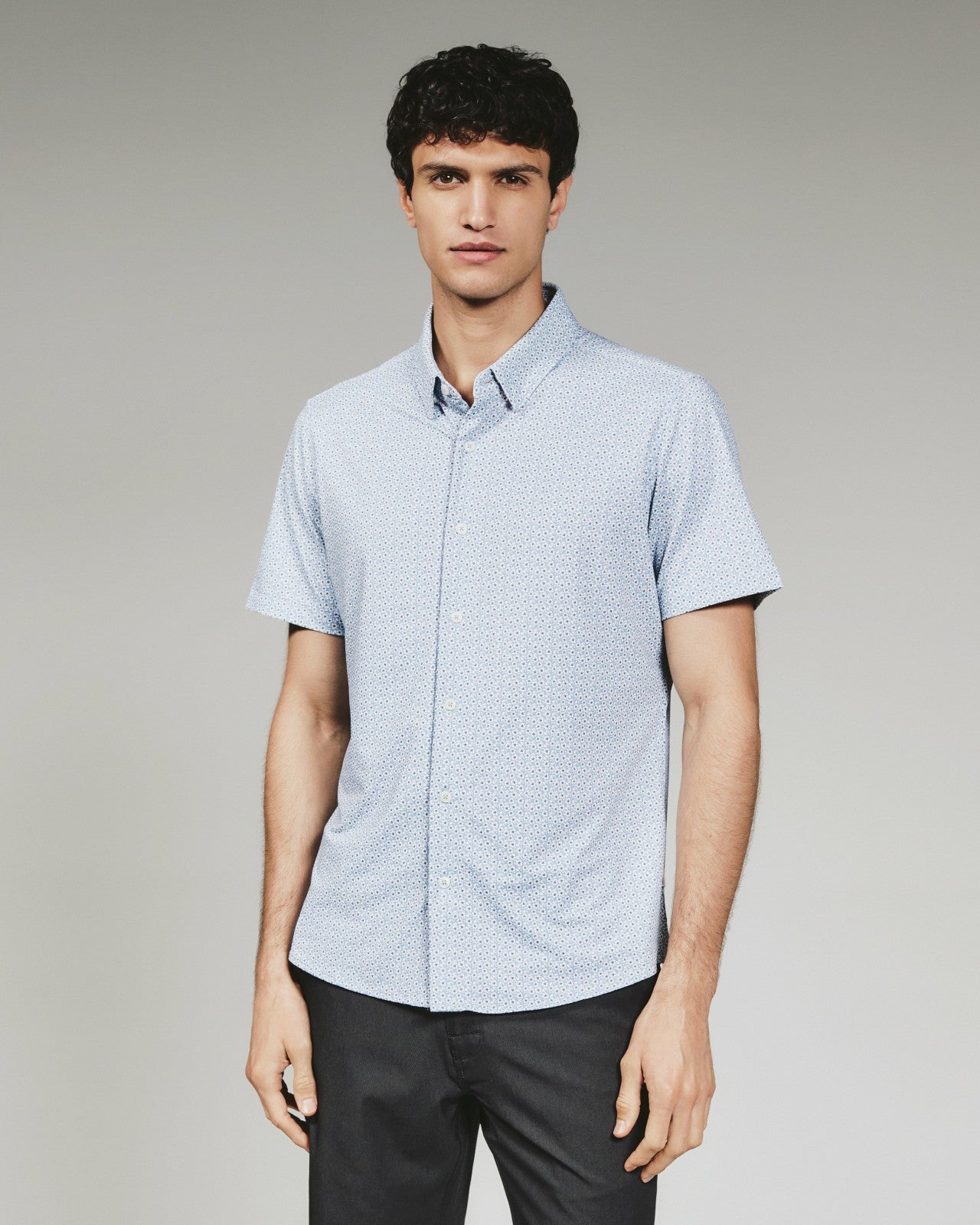7Diamonds Riley Short Sleeve Shirt