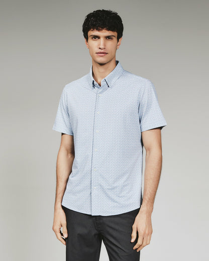 7Diamonds Riley Short Sleeve Shirt