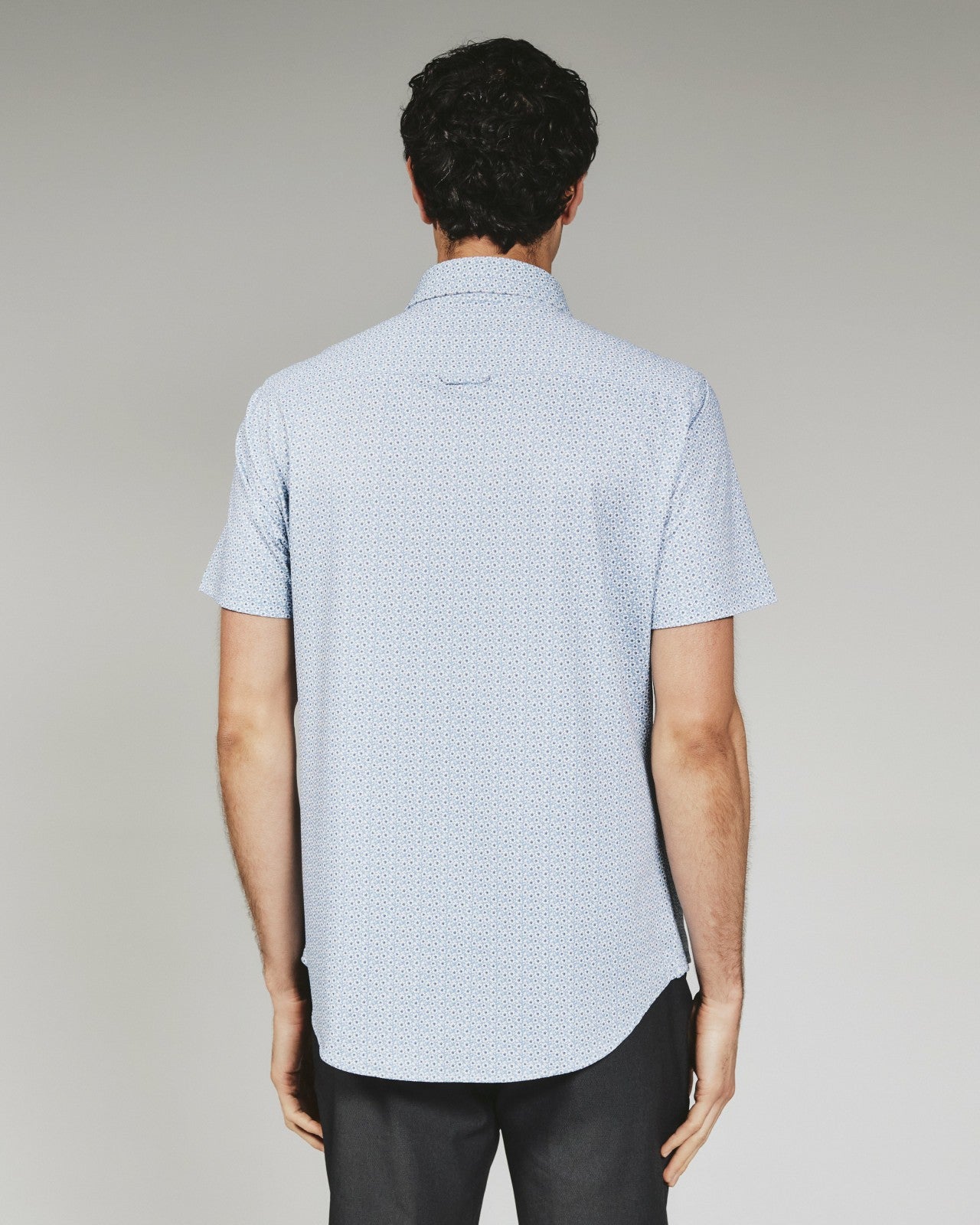 7Diamonds Riley Short Sleeve Shirt
