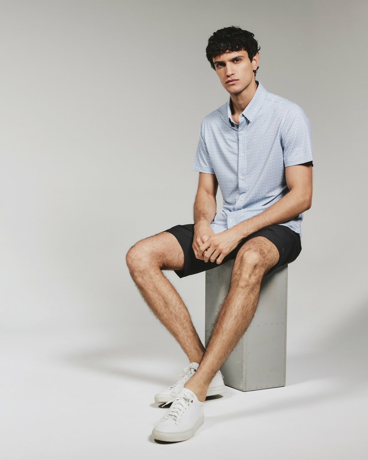 7Diamonds Riley Short Sleeve Shirt