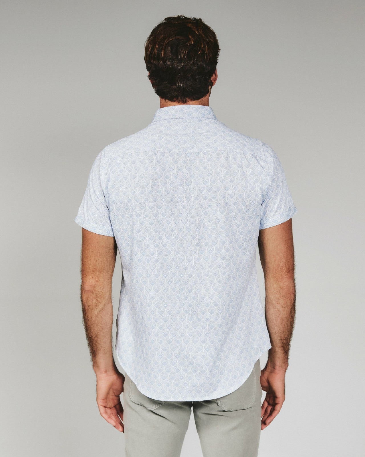 7Diamonds Holden Short Sleeve Shirt