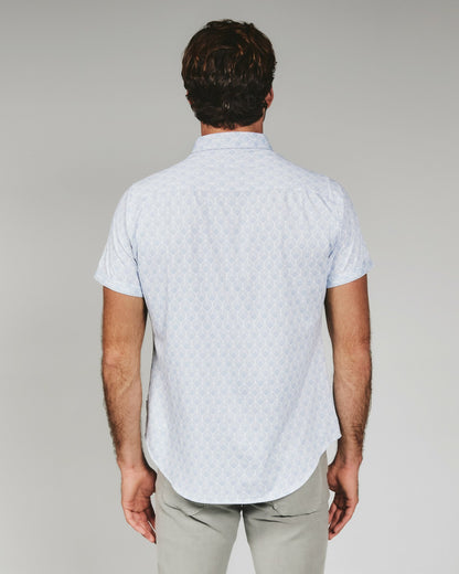 7Diamonds Holden Short Sleeve Shirt