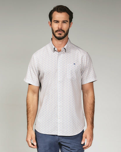 7Diamonds Marcelo Short Sleeve Shirt
