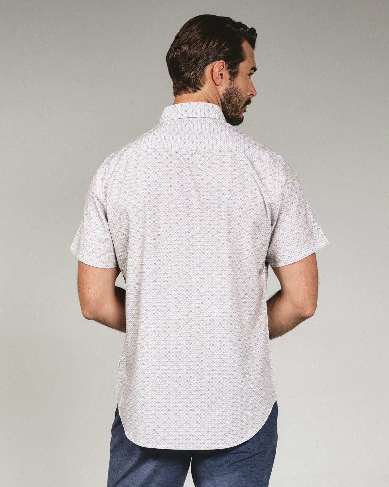 7Diamonds Marcelo Short Sleeve Shirt