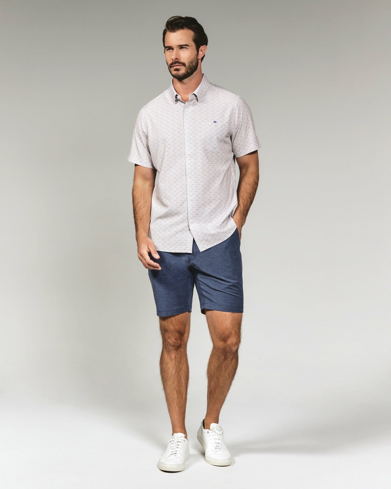 7Diamonds Marcelo Short Sleeve Shirt