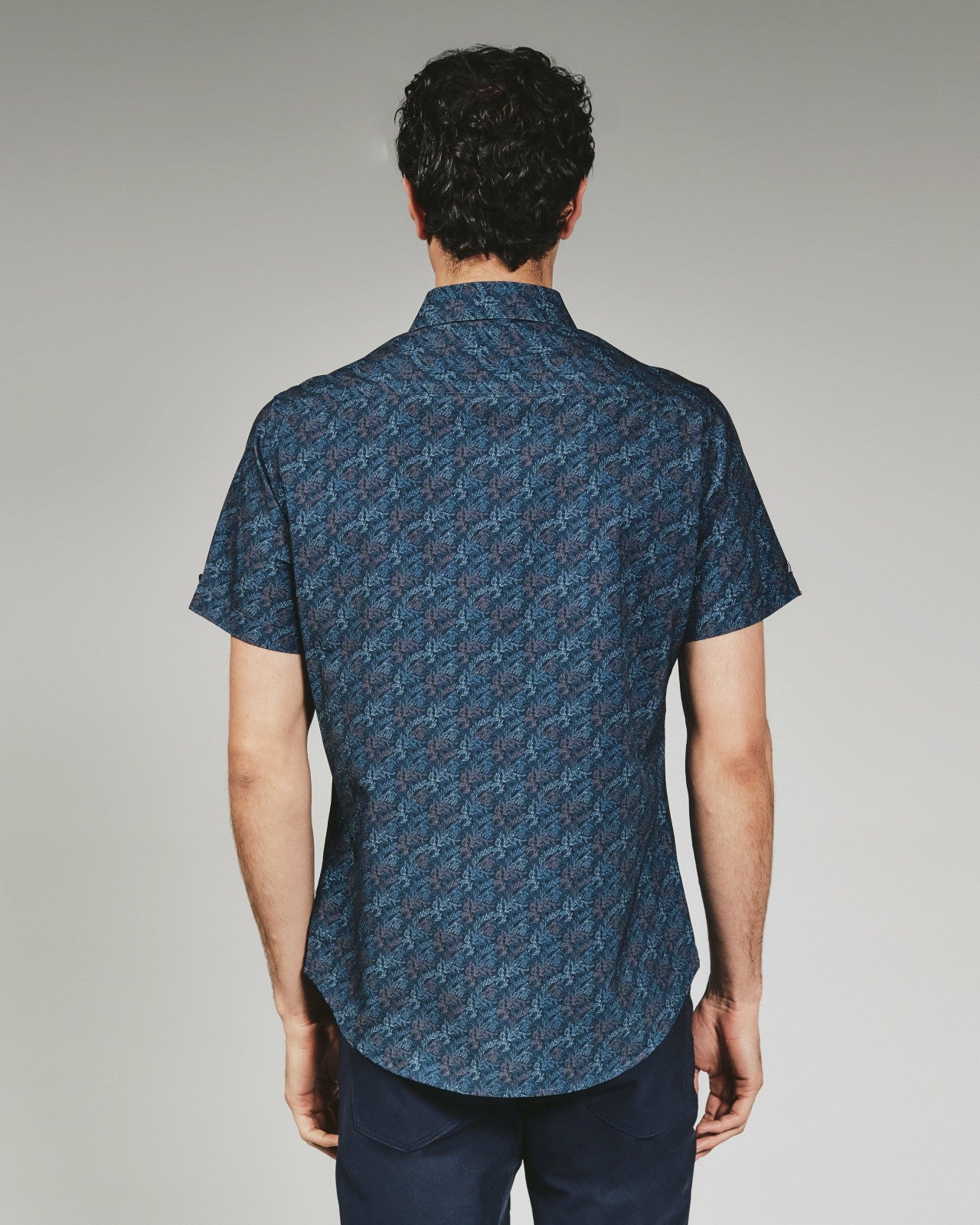 7Diamonds Rubens Short Sleeve Shirt
