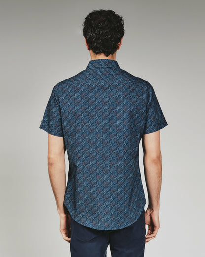 7Diamonds Rubens Short Sleeve Shirt
