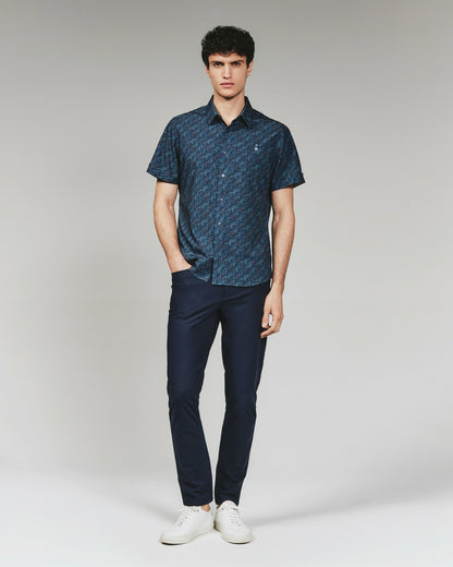 7Diamonds Rubens Short Sleeve Shirt