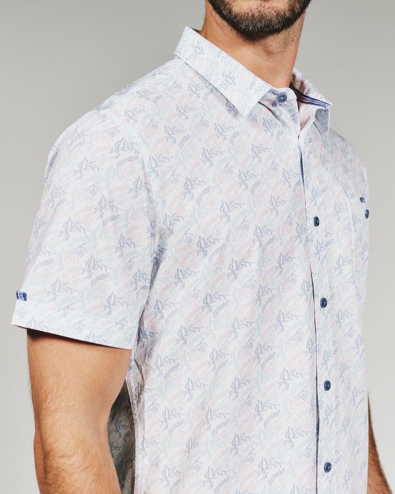 7Diamonds Rubens Short Sleeve Shirt