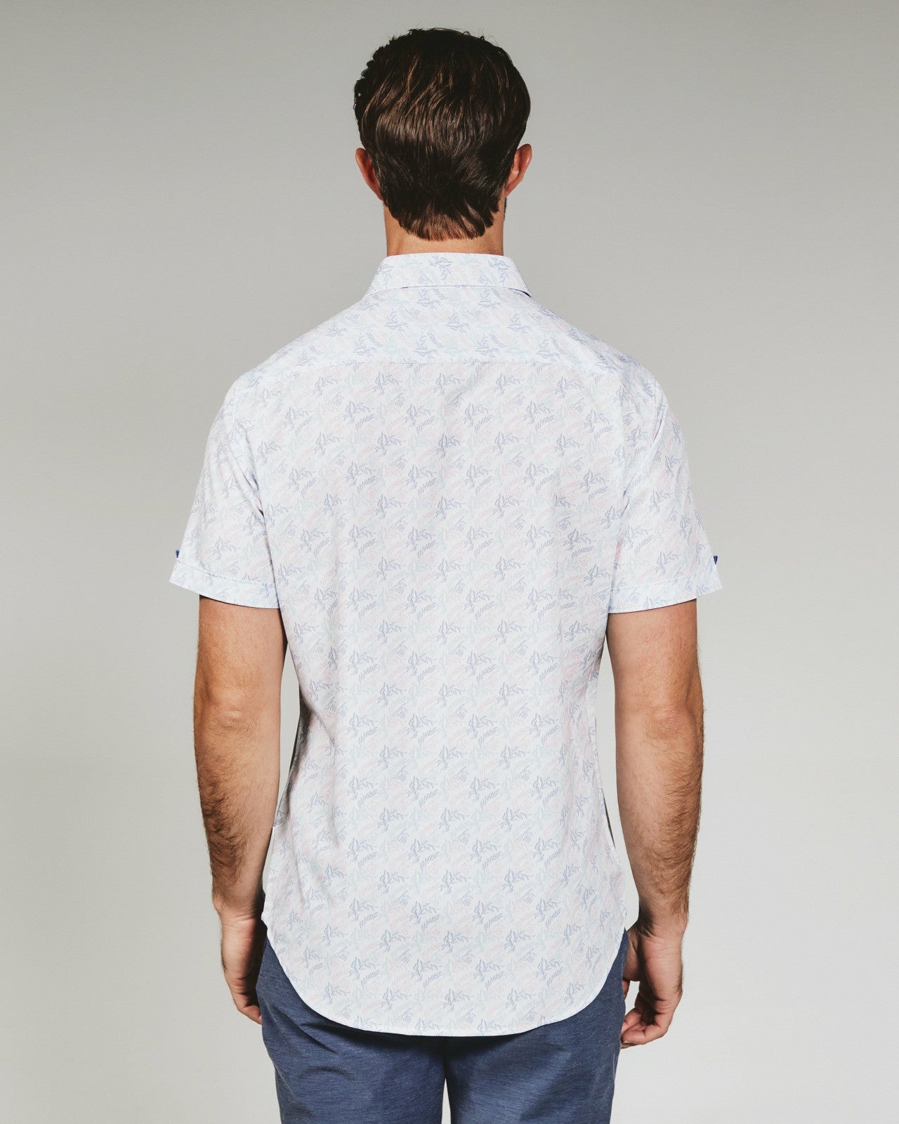 7Diamonds Rubens Short Sleeve Shirt