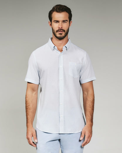 7Diamonds Teo Short Sleeve Shirt