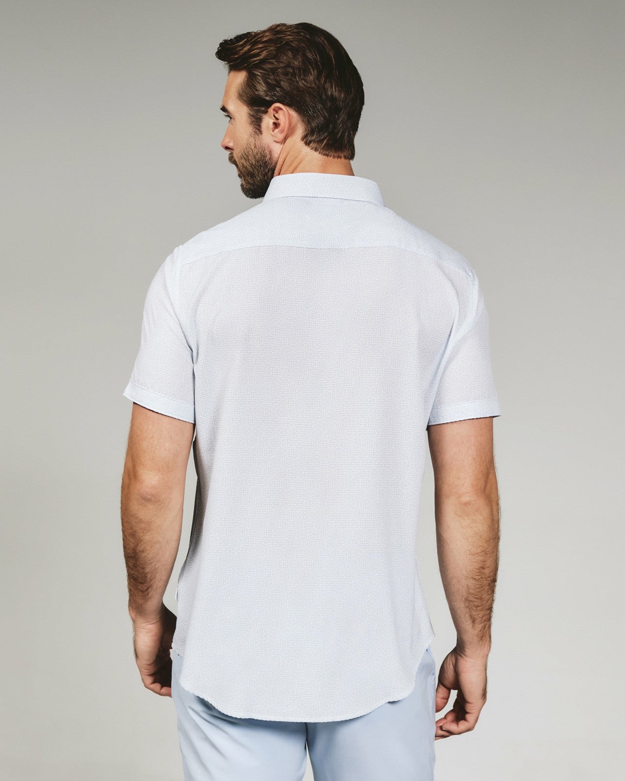 7Diamonds Teo Short Sleeve Shirt