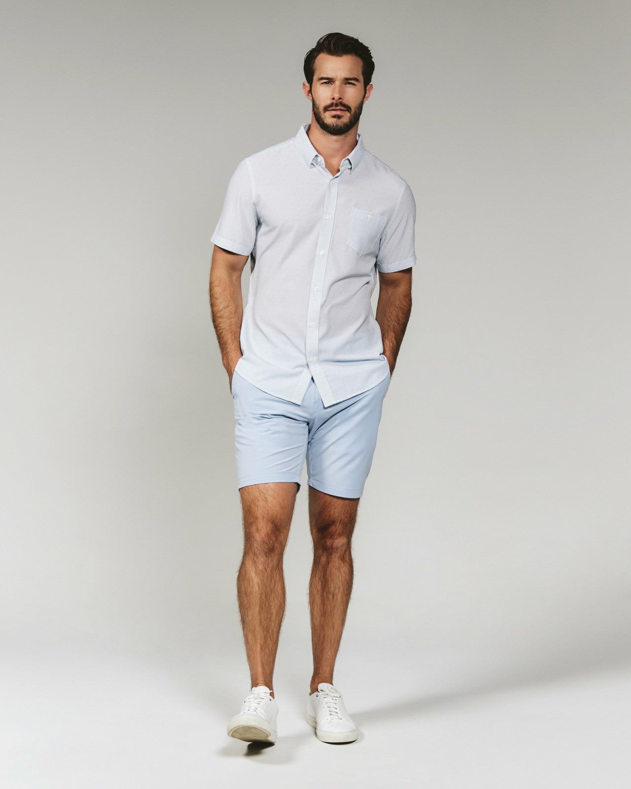 7Diamonds Teo Short Sleeve Shirt