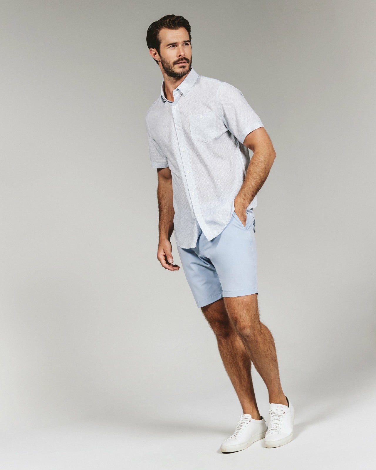 7Diamonds Teo Short Sleeve Shirt