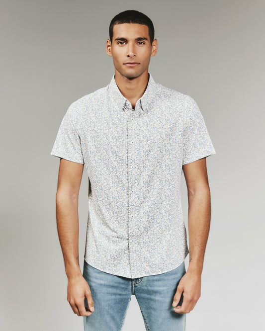 7Diamonds Mercer Short Sleeve Shirt