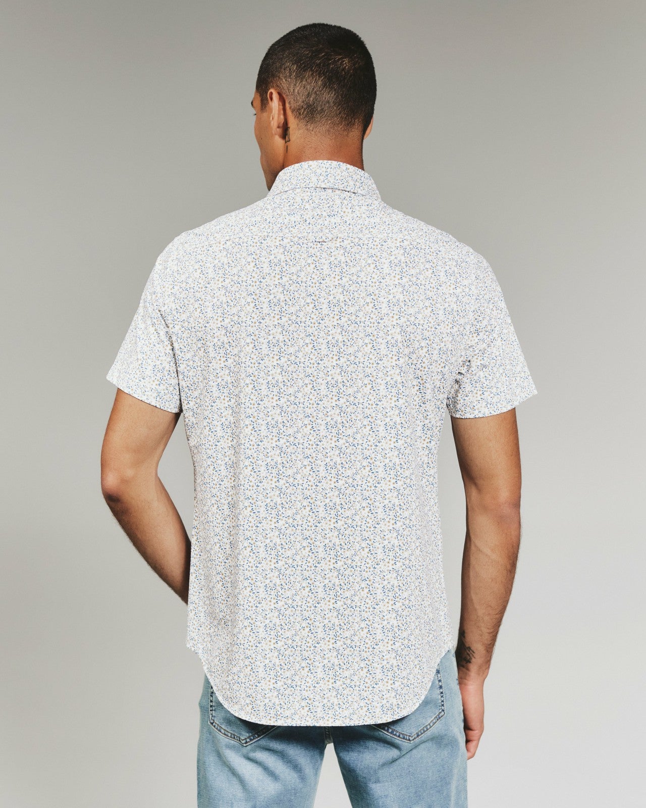 7Diamonds Mercer Short Sleeve Shirt