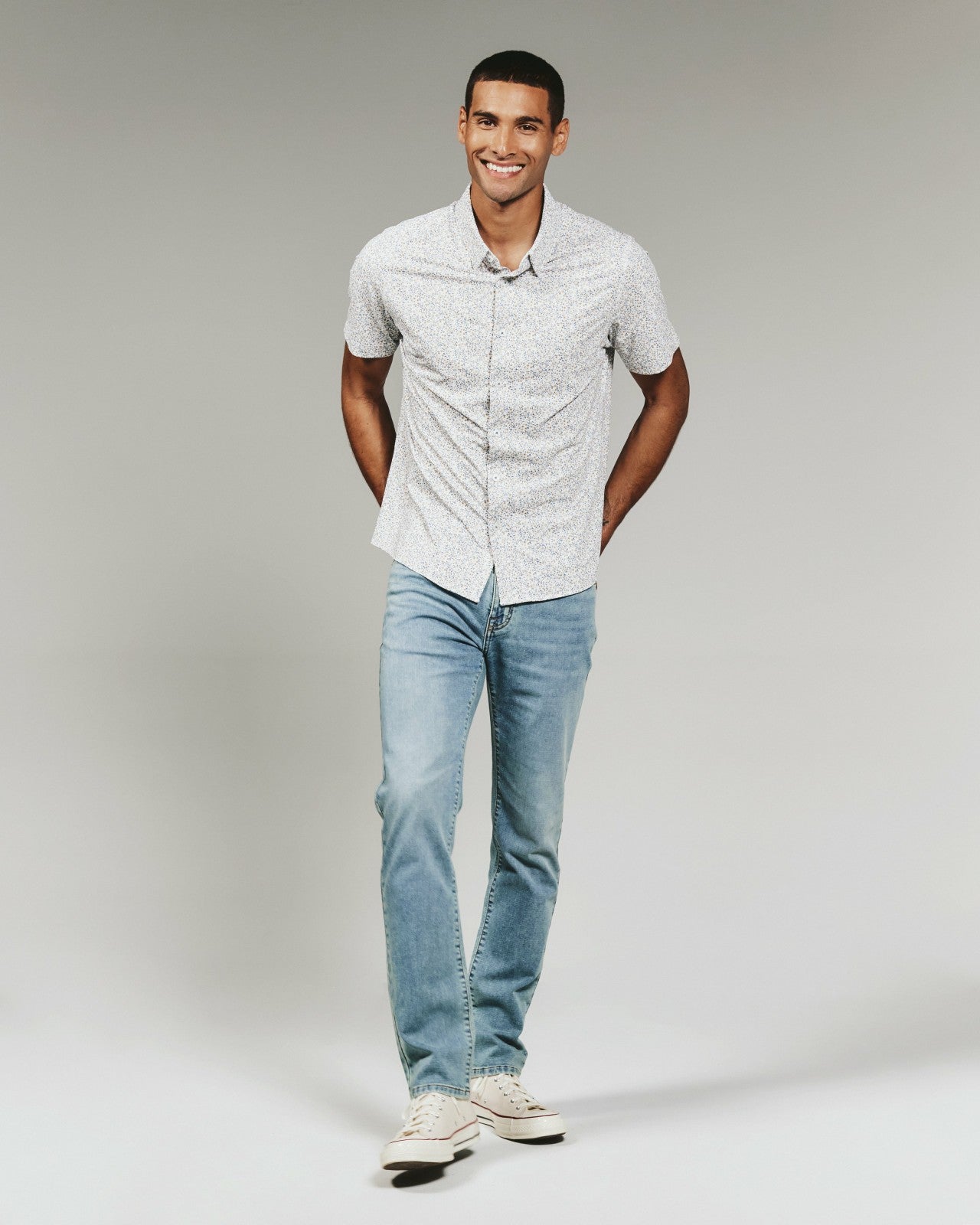 7Diamonds Mercer Short Sleeve Shirt