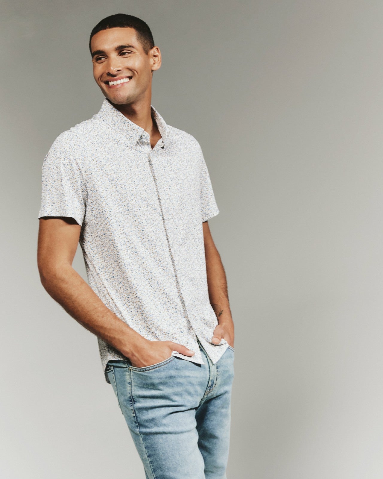7Diamonds Mercer Short Sleeve Shirt